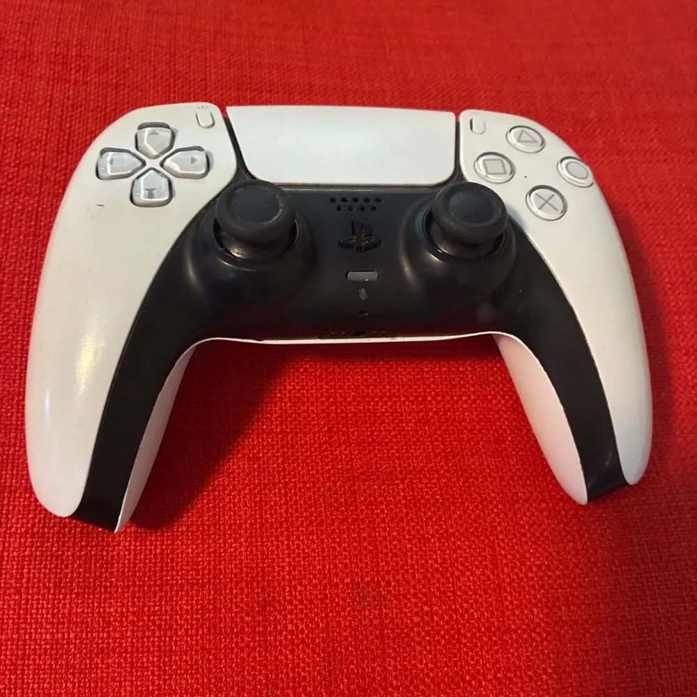 Sony PlayStation 5 PS5 DualSense Wireless Controller White